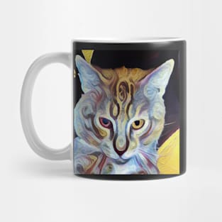 The Dude Cat Mug